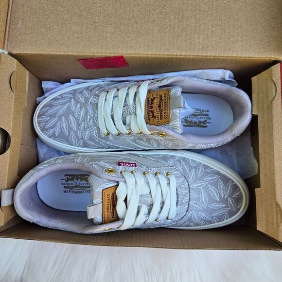 Levi's Shoes Women's Size 7 Brand New in Box - Picture 8 of 8